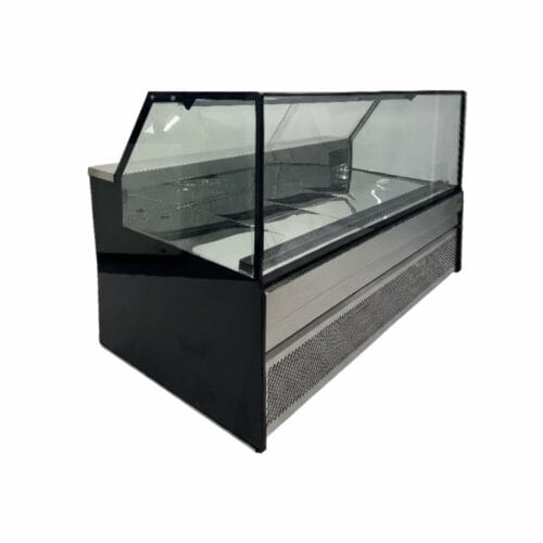 Vitrina carnicera tipo italiano