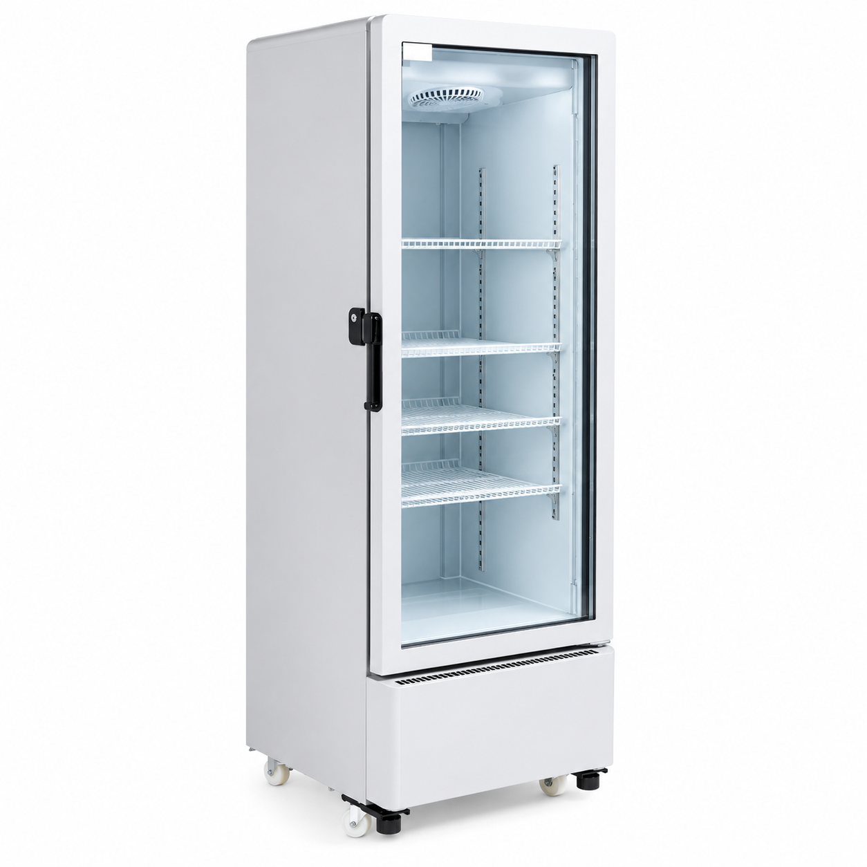 Refrigerador Vertical XLS-215W 217L