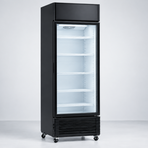 Refrigerador Vertical XLS-398WD 390L