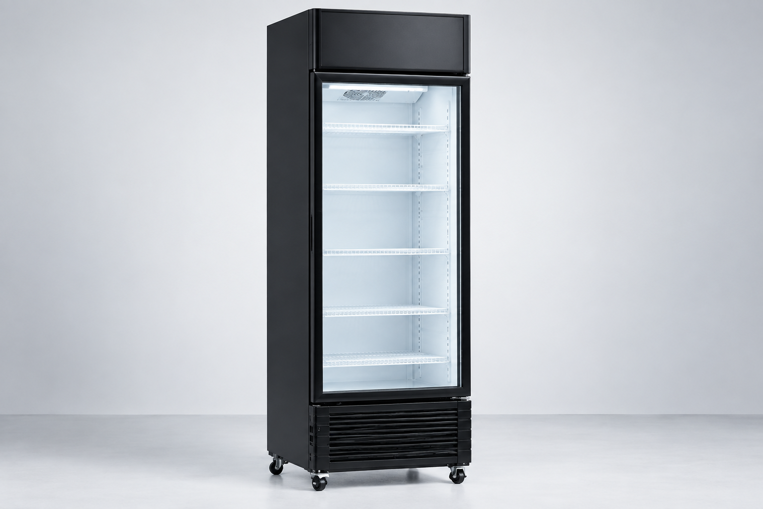 Refrigerador Vertical XLS-398WD 390L