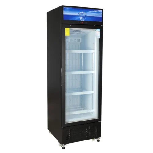 Refrigerador Vertical XLS-417WD 376L